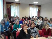 В течение недели пятьдесят преподавателей города Кирова и Кировской области совершенствовали свое педагогическое мастерство на курсах повышения квалификации 